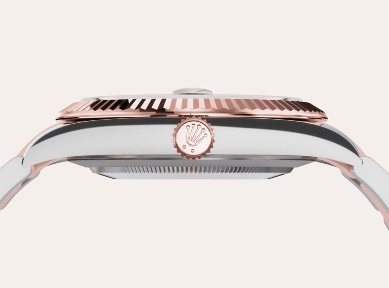 Rolex Datejust M126331-0007 Everose Rolesor