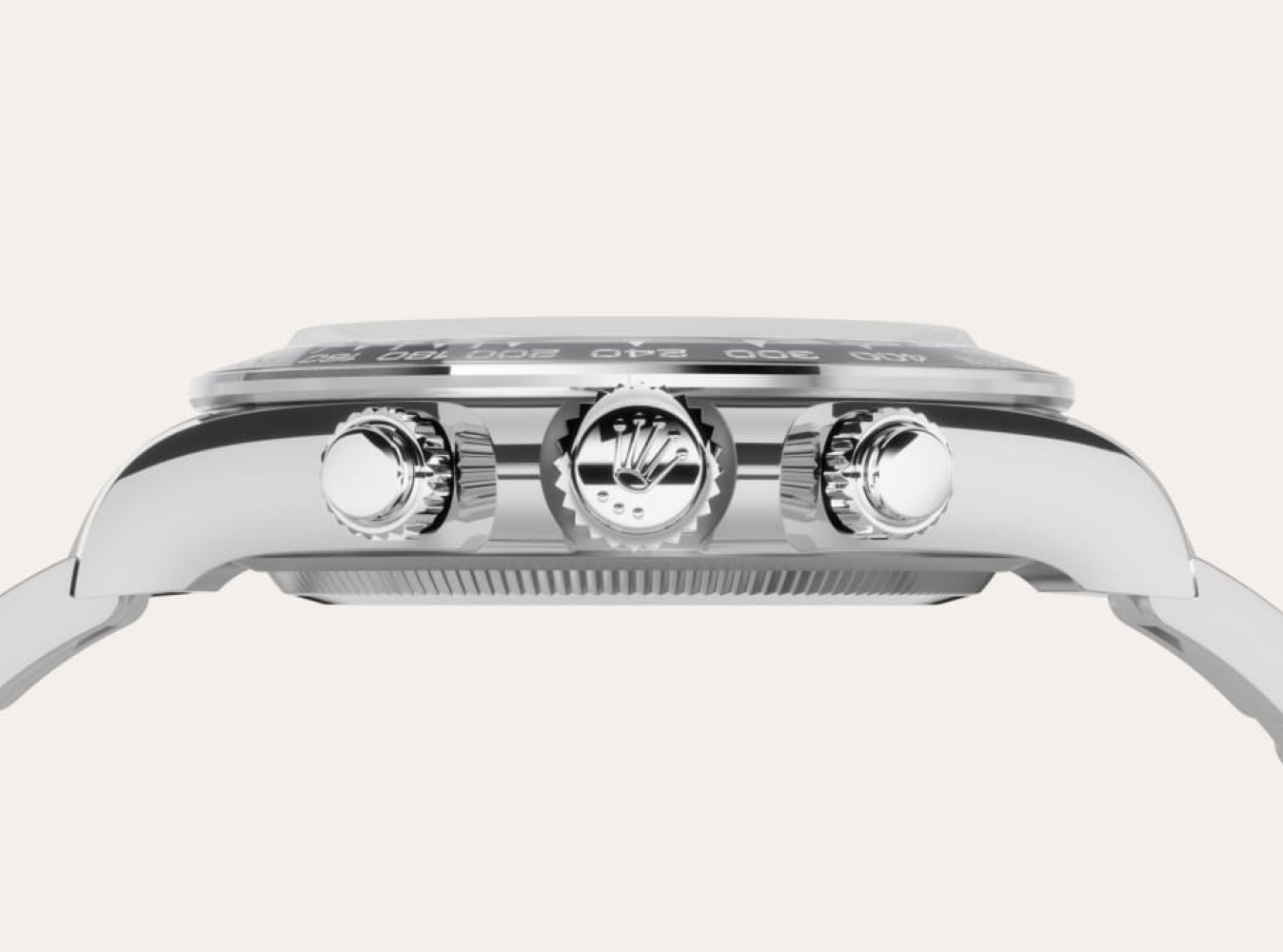 Rolex Cosmograph Daytona M126500LN-0001 Oystersteel
