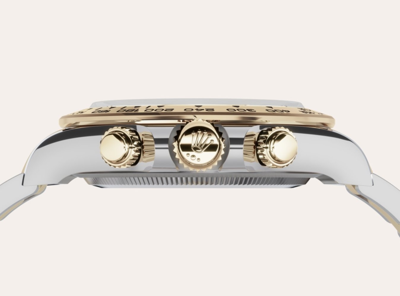 Rolex Cosmograph Daytona M126503-0001 Yellow Rolesor