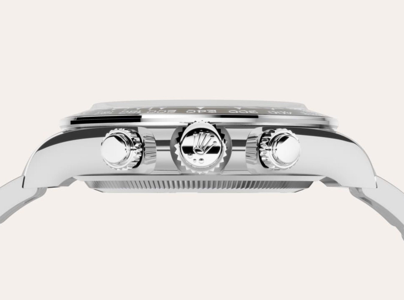 Rolex Cosmograph Daytona M126506-0001 Platinum 