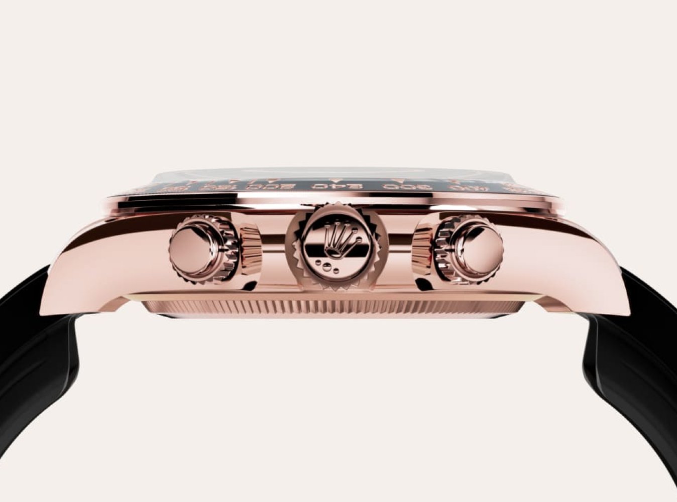Rolex Cosmograph Daytona M126515LN-0006 18 ct Everose gold 