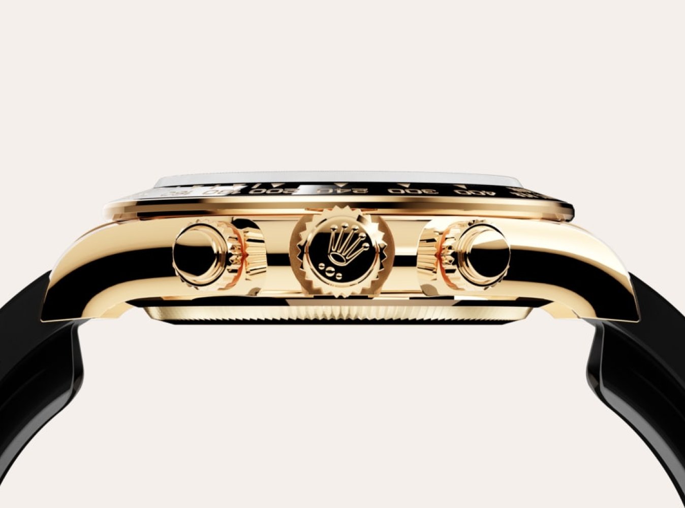Rolex M126203-0058 18 ct Yellow Gold