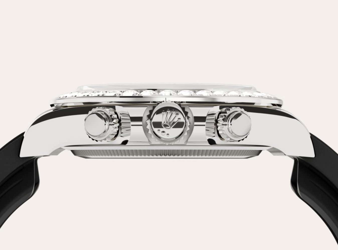 Rolex Cosmograph Daytona M126589RBR-0001 18 ct white gold 