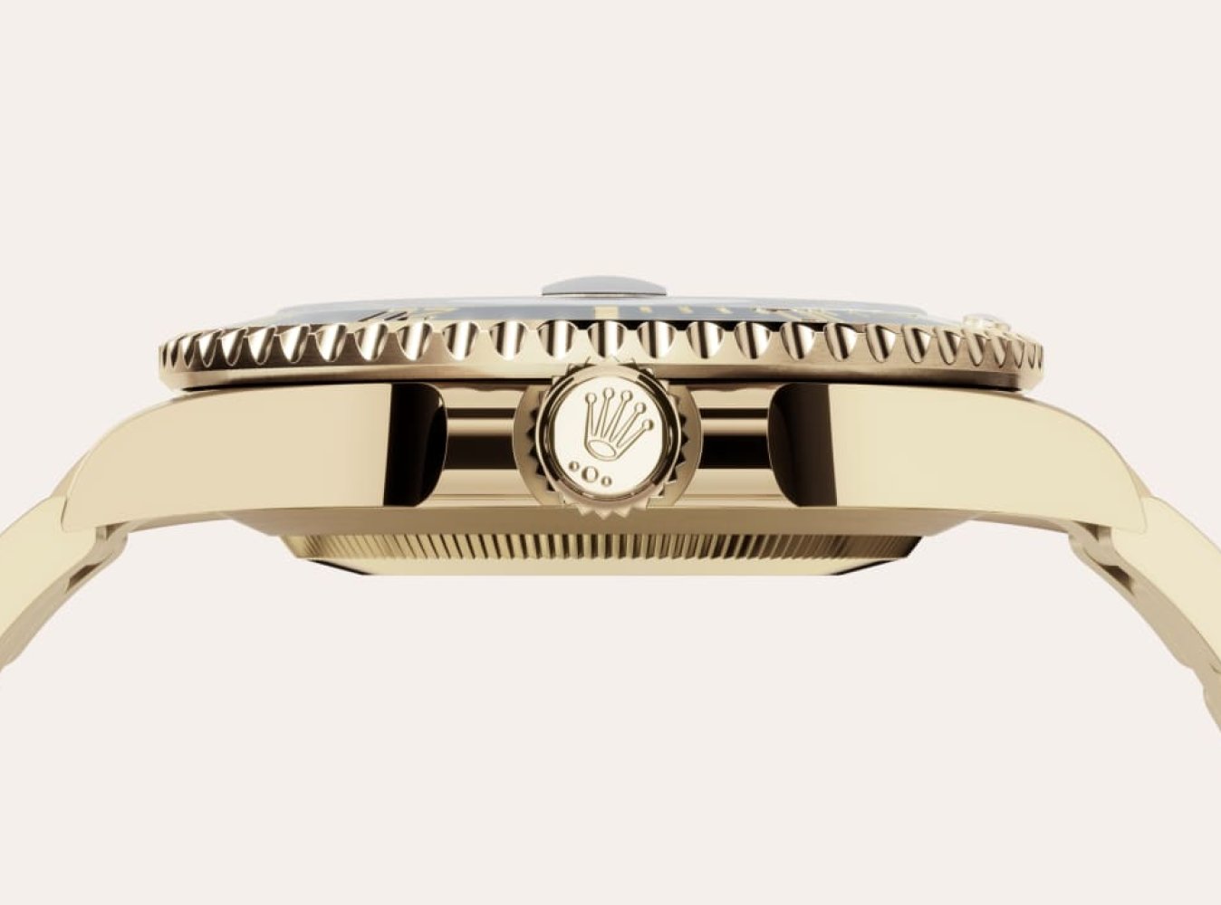Rolex Submariner M126618LN-0002 18ct Yellow Gold
