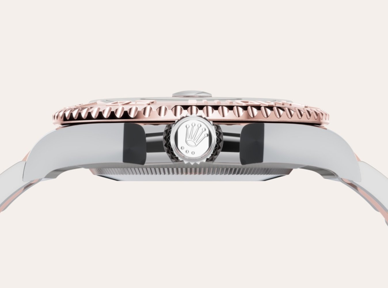 Rolex Yacht-Master 18ct Everose Gold