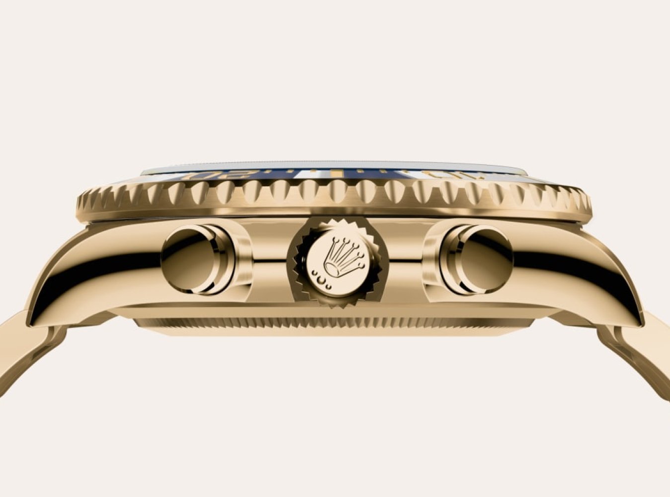 Rolex M126688-0001 18 ct Yellow Gold