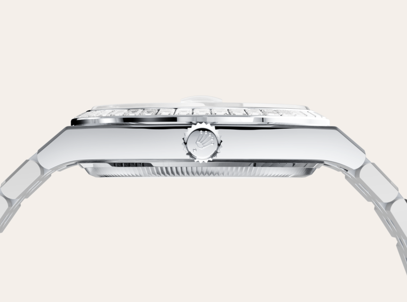 Rolex Land-Dweller M127286TBR-0001 Platinum