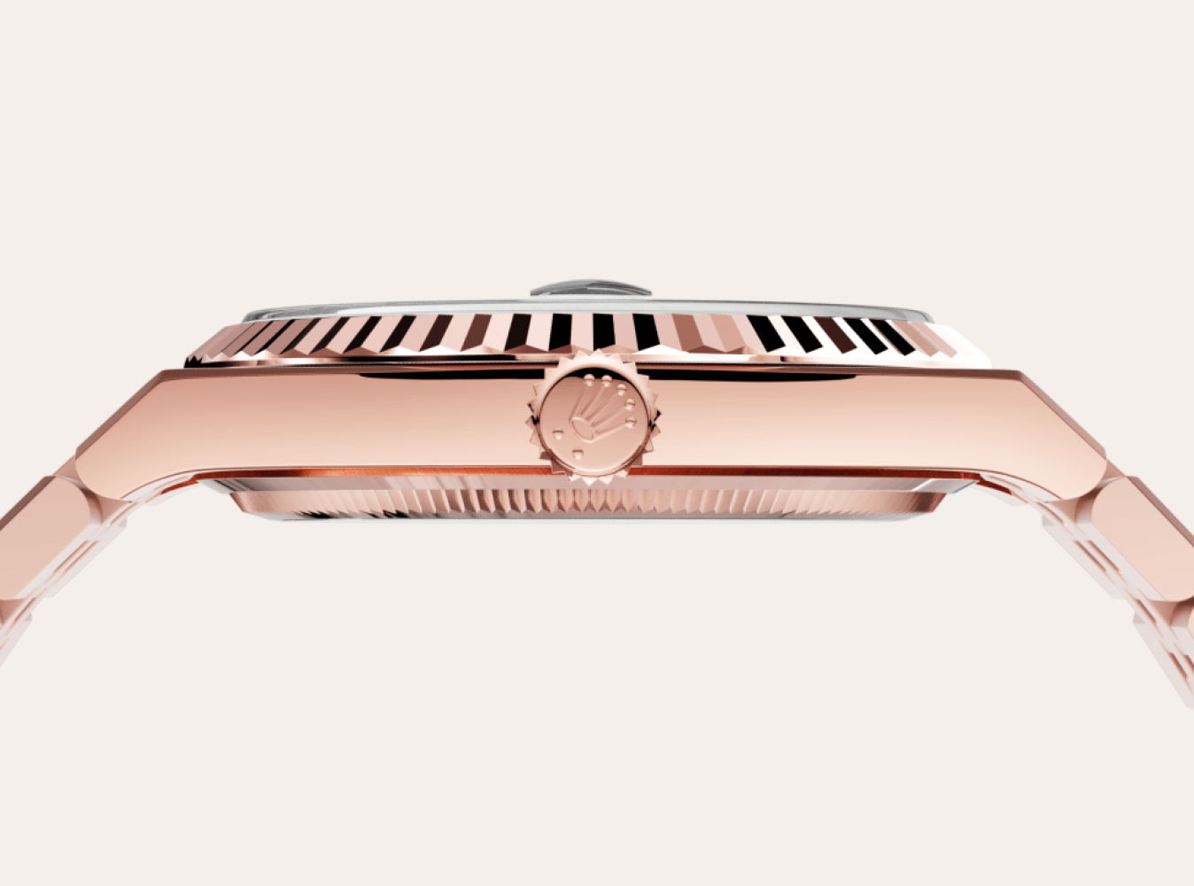 Rolex Land-Dweller M127335-0001 18 ct Everose gold