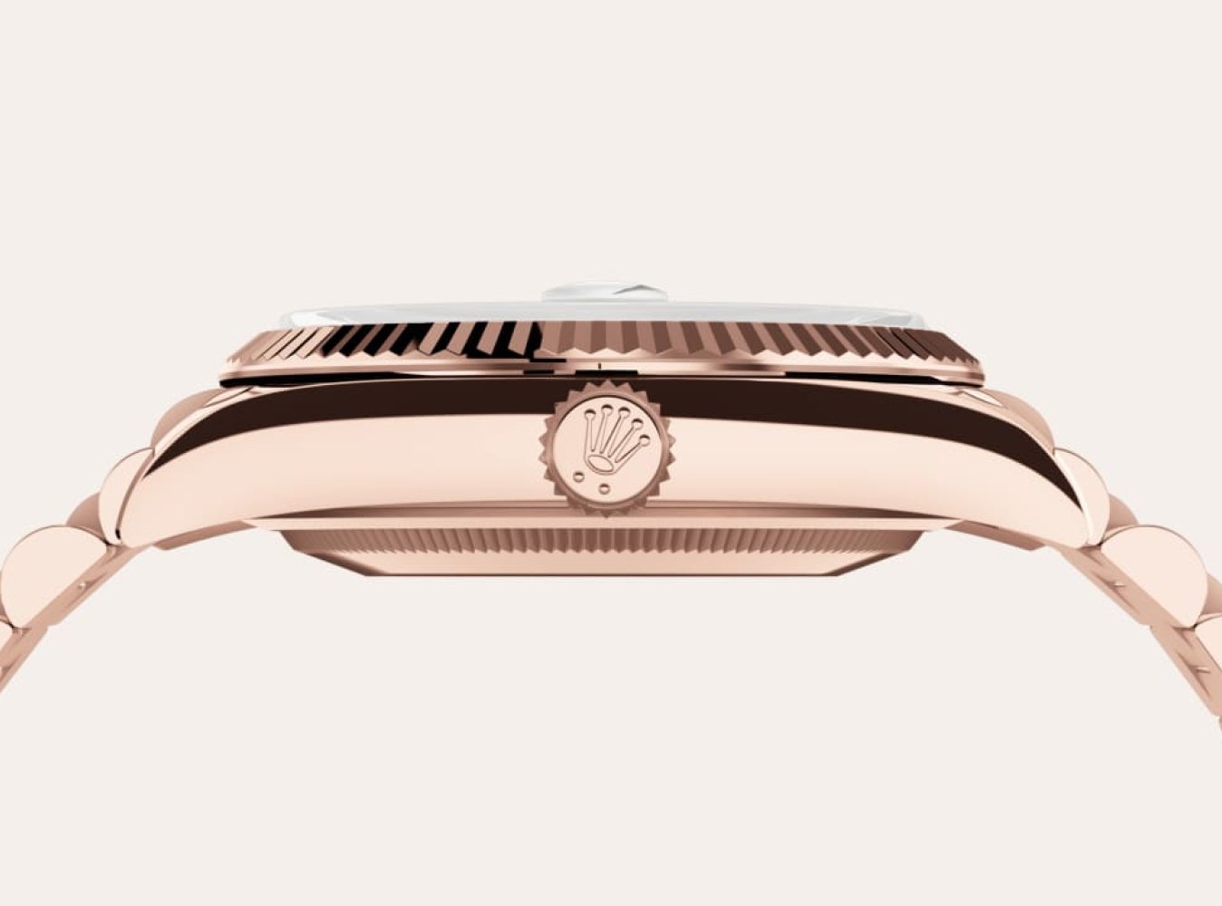 Rolex Day-Date 36 M128235-0009 Watch Material
