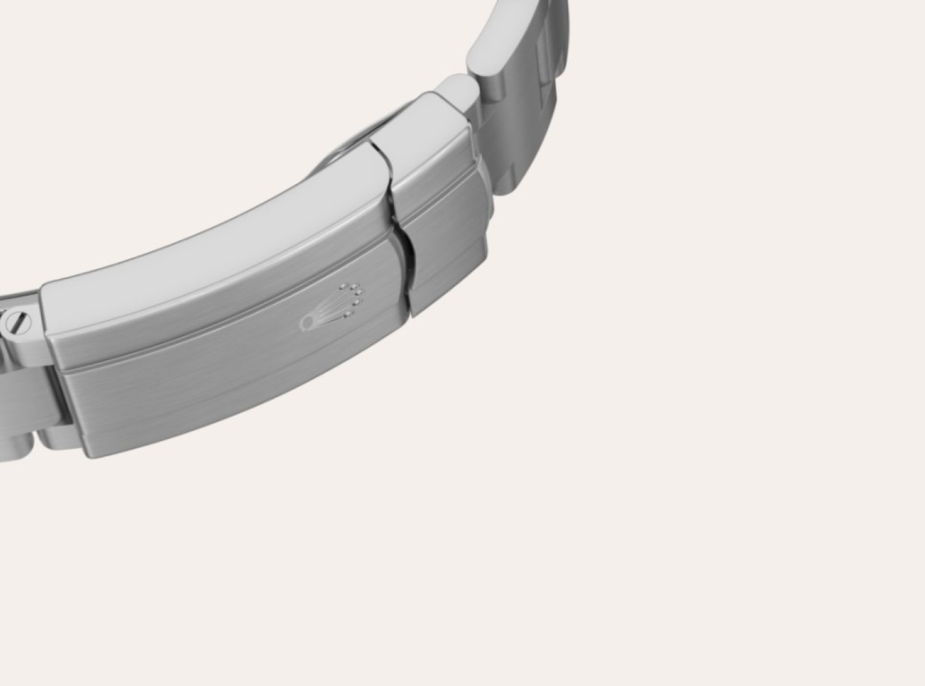 Rolex M134303-0001 The Oyster Bracelet