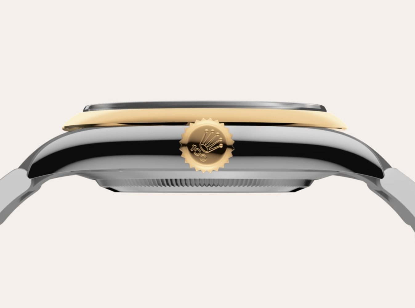 Rolex M134303-0001 Yellow Rolesor