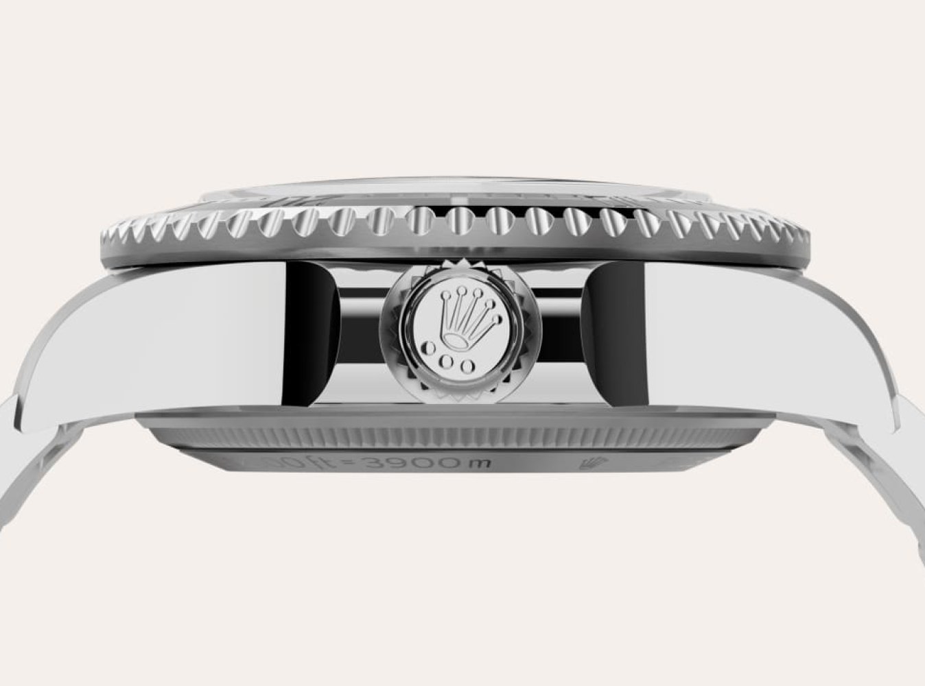 Rolex Deepsea M136660-0005 Oystersteel