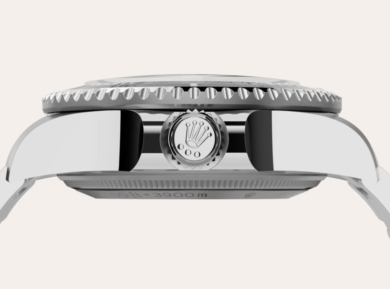 Rolex Deepsea M136660-0006 Oystersteel