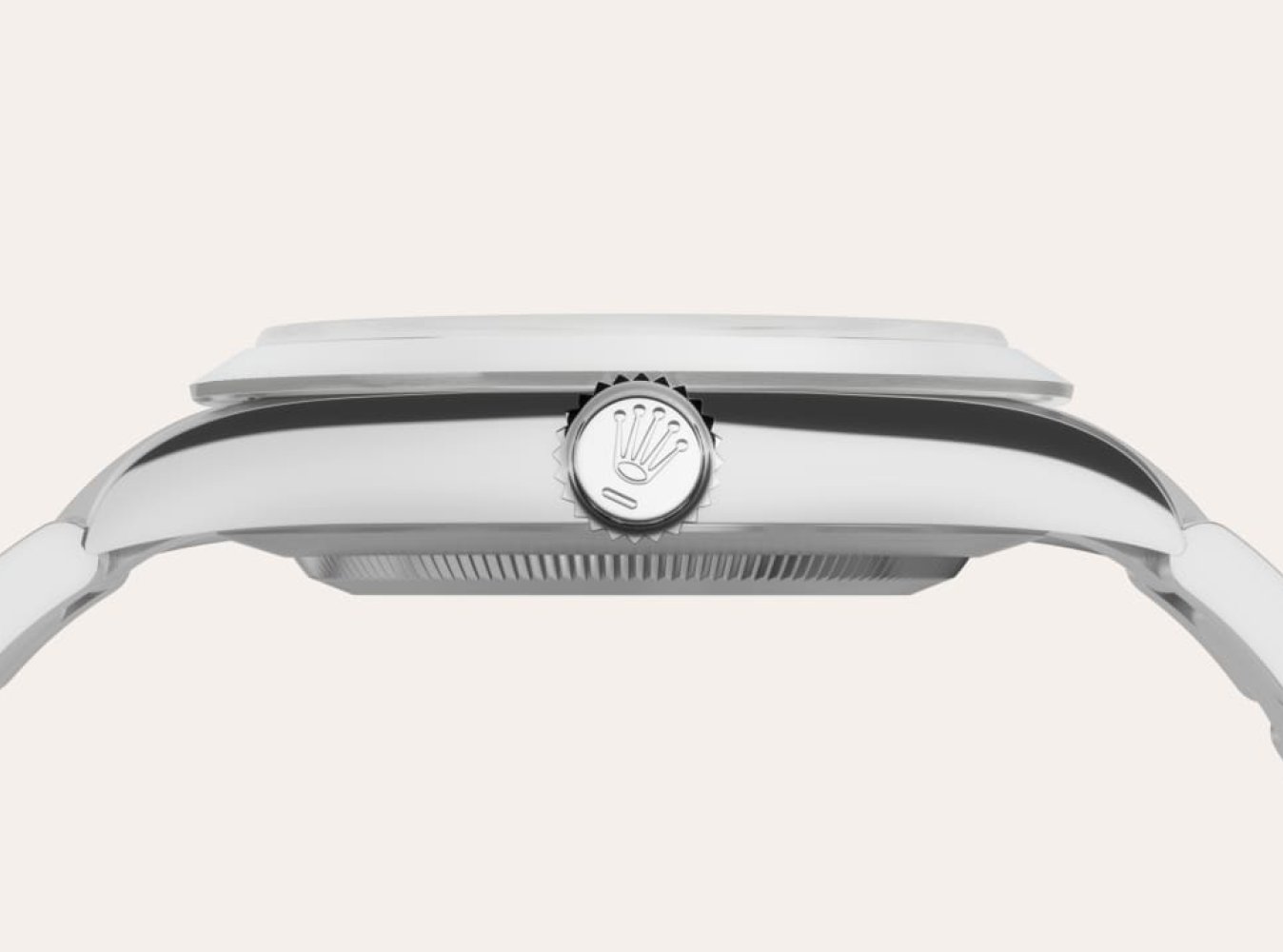 Rolex Explorer 40 M224270-0001 Watch Material