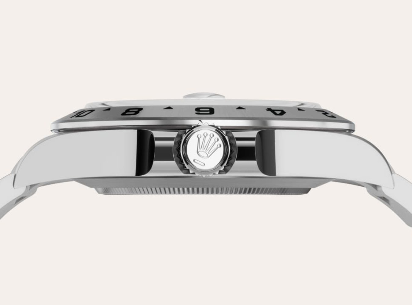Rolex Explorer II M226570-0001 Watch Material