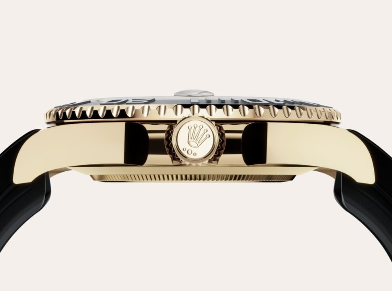 Rolex Yacht-Master M226658-0001 Watch in 18 ct Yellow Gold
