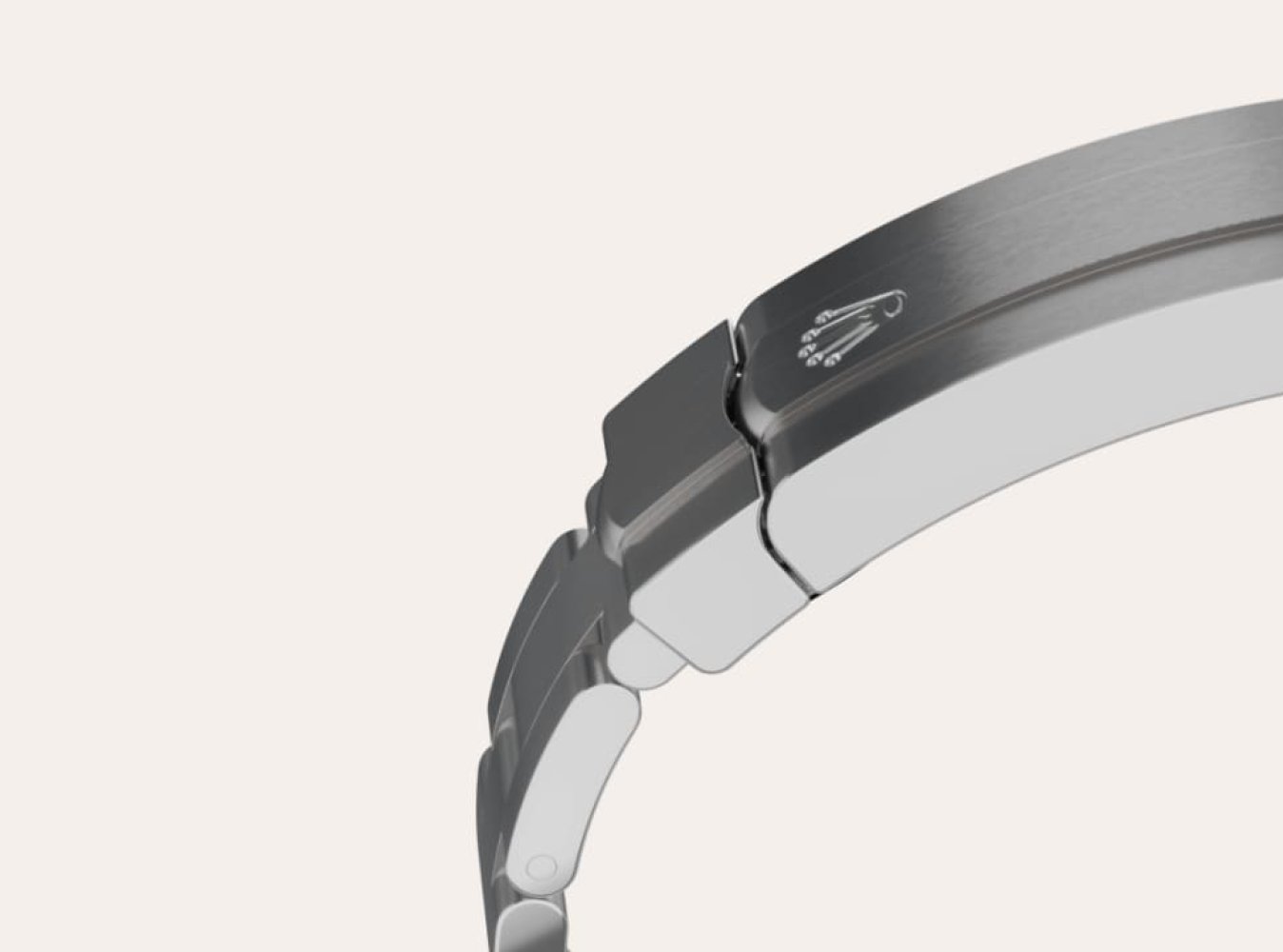 Rolex Oyster Perpetual M276200-0001 The Oyster bracelet