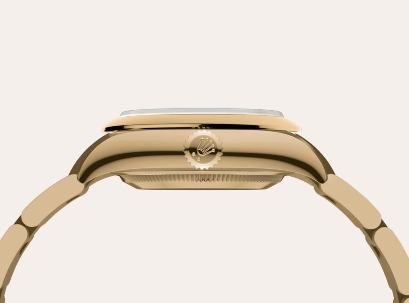 Rolex M276208-0002 18 ct Yellow Gold