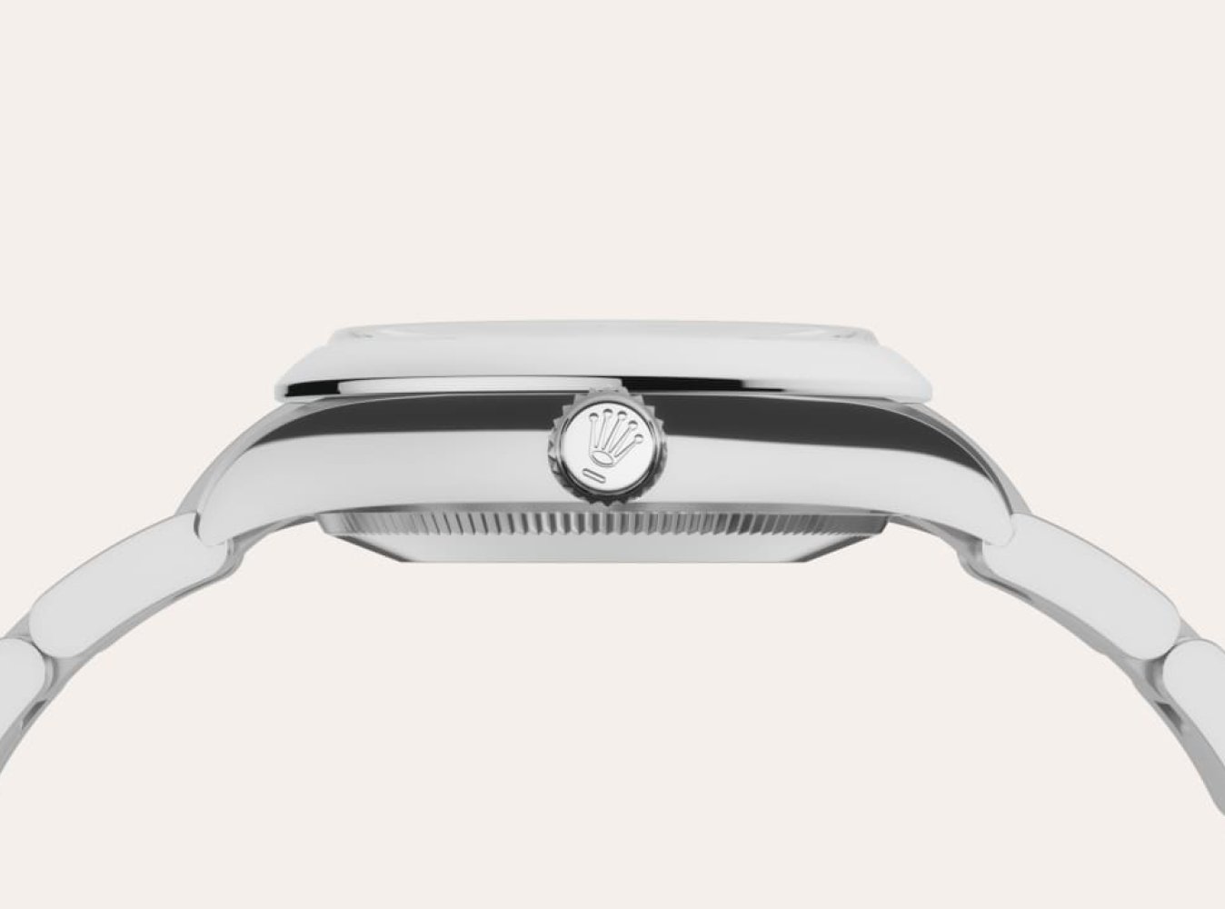 Rolex Oyster Perpetual 31 M277200-0007 watch Oystersteel