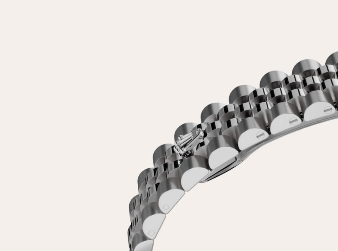 Rolex Datejust M278240-0018 The Jubilee bracelet