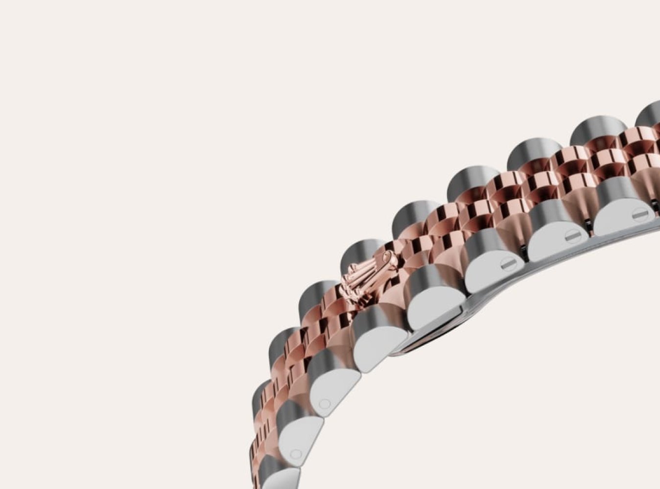 Rolex Datejust M278241-0018 The Jubilee bracelet