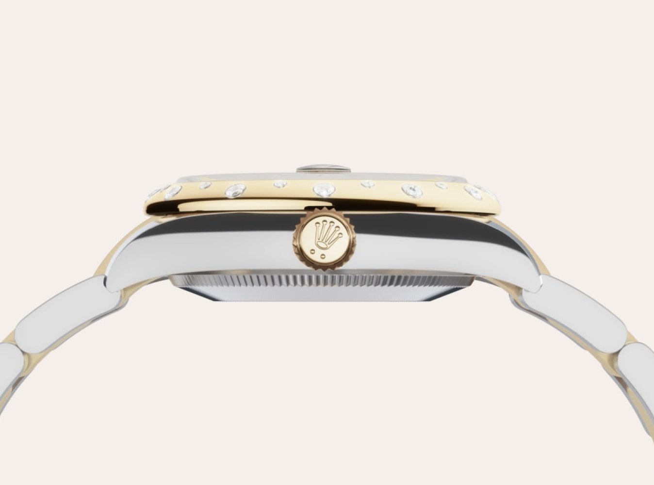 Rolex M278343RBR-0015 Yellow Rolesor