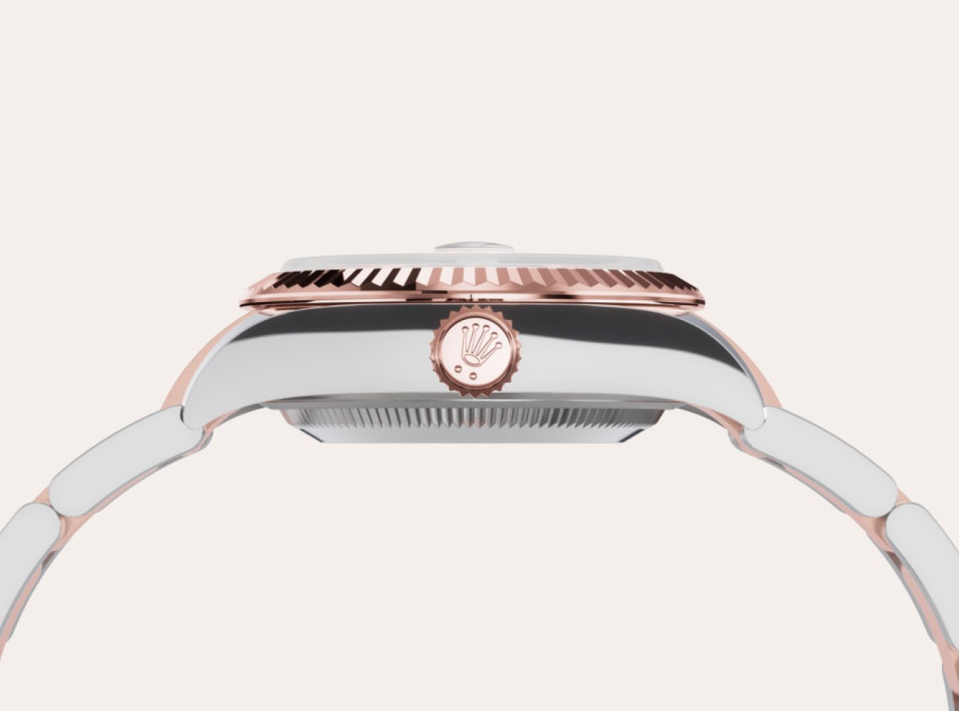 Rolex M279171-0028 Everose Rolesor