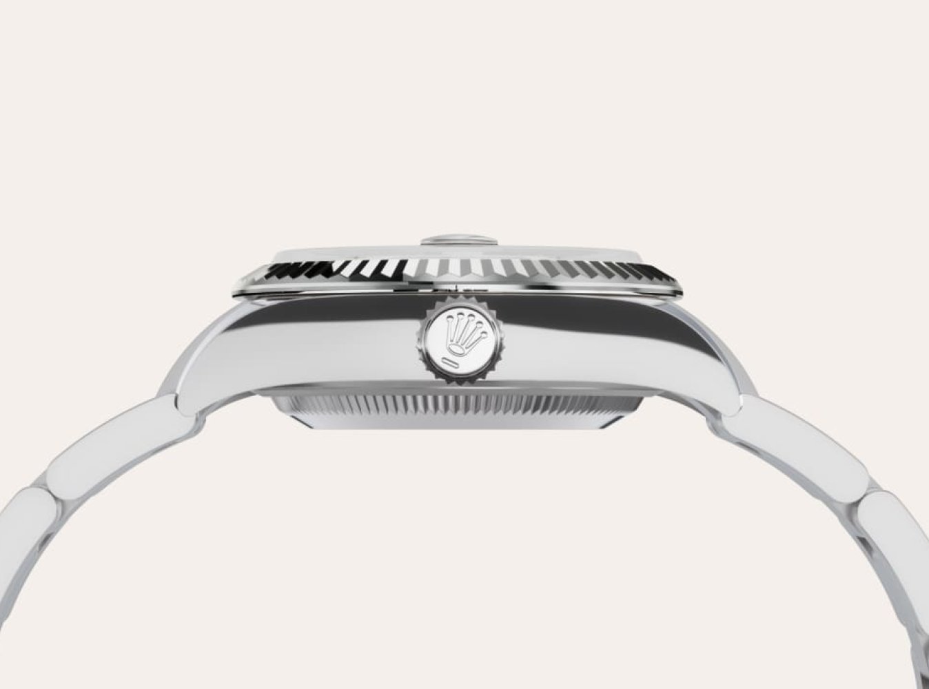 Rolex Lady-Datejust M279174-0020 White Rolesor