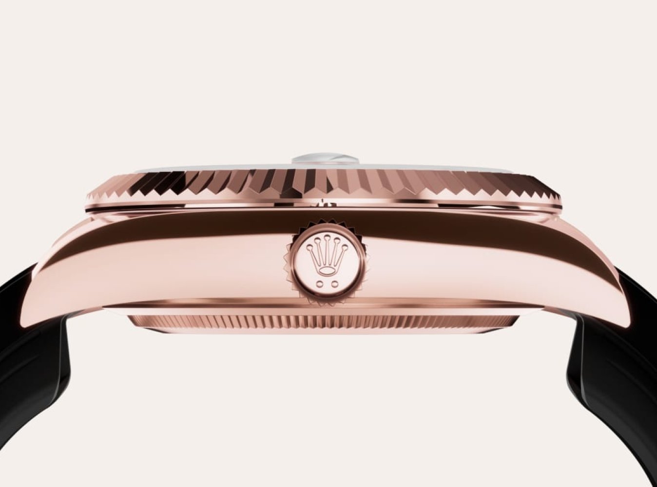 Rolex Sky-Dweller M336235-0003 watch 18 ct Everose gold