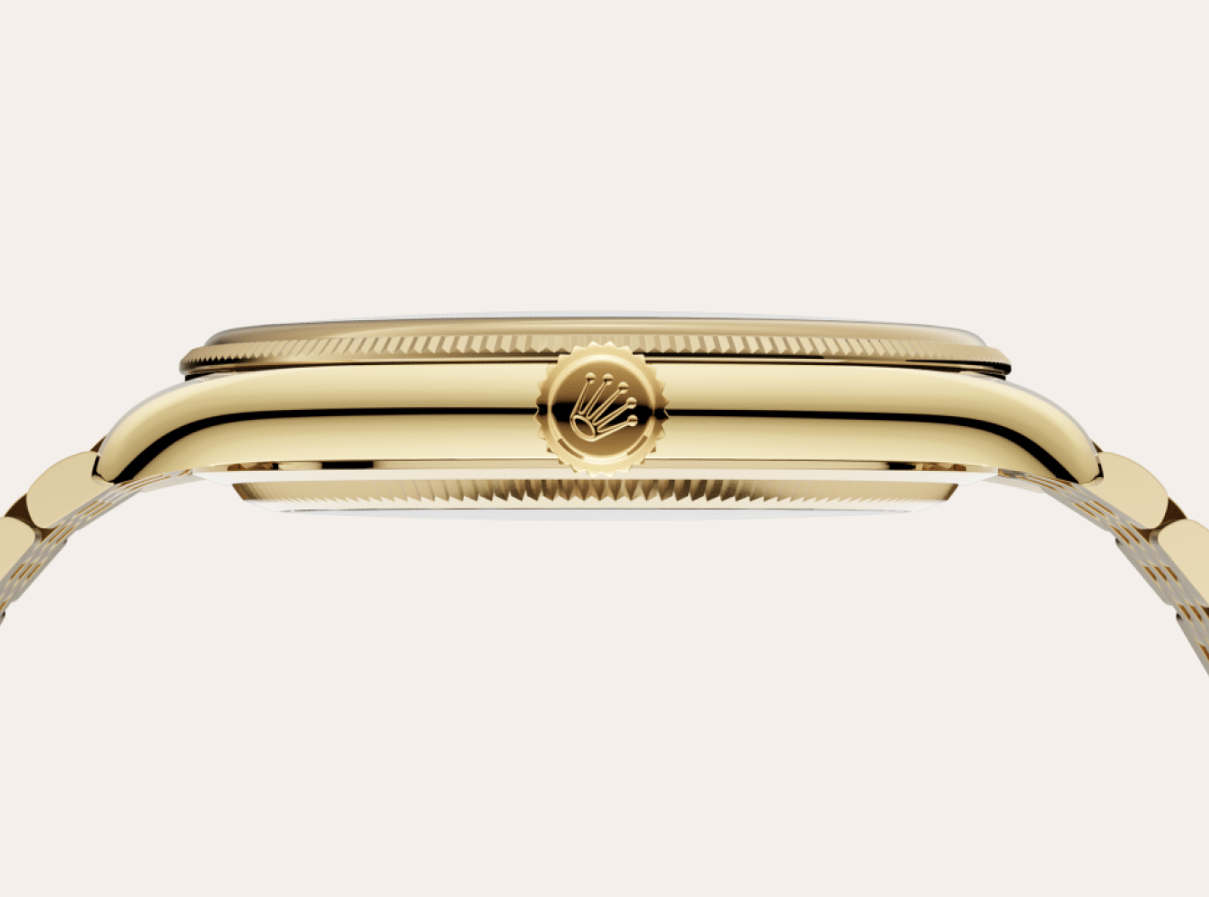 Rolex Air-King M126900-0001 18ct Yellow Gold