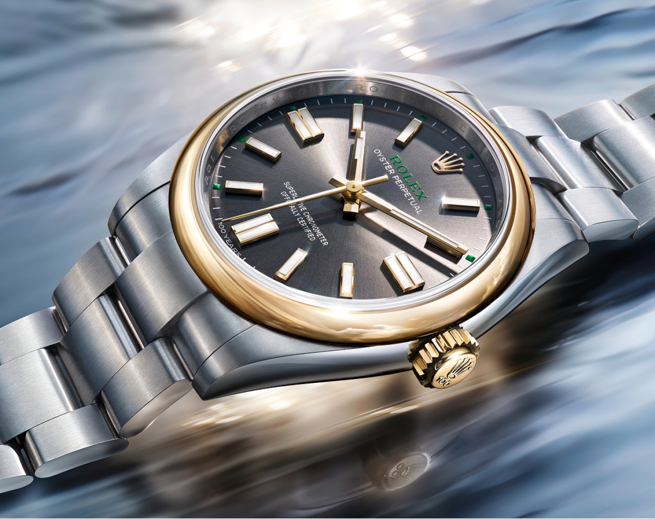 Rolex new Oyster Perpetual watches 2026 - Laings