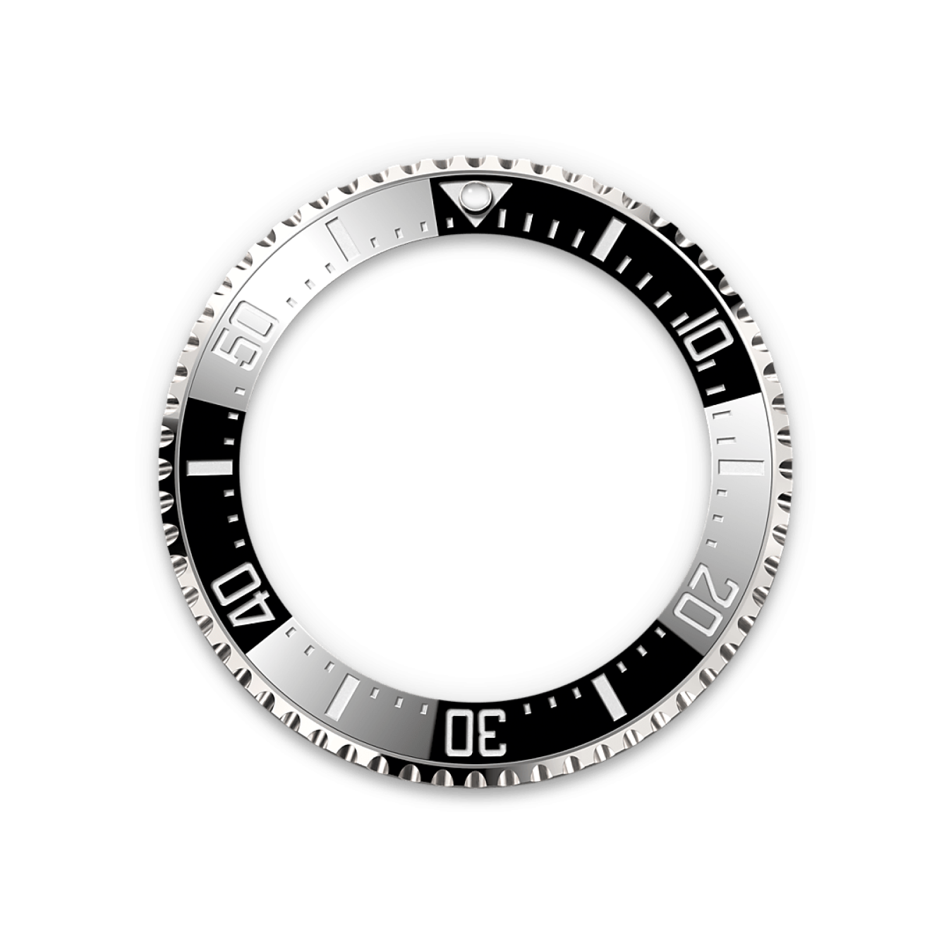 Rolex Deepsea M126067-0002 Ceramic Bezel and Luminescent Display