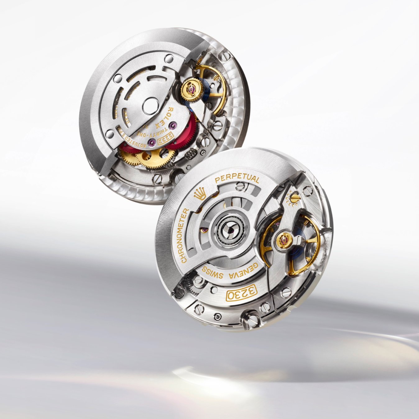 Rolex Movement
