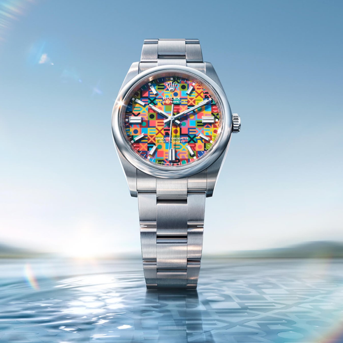 Rolex new Oyster Perpetual watches 2026 - Laings