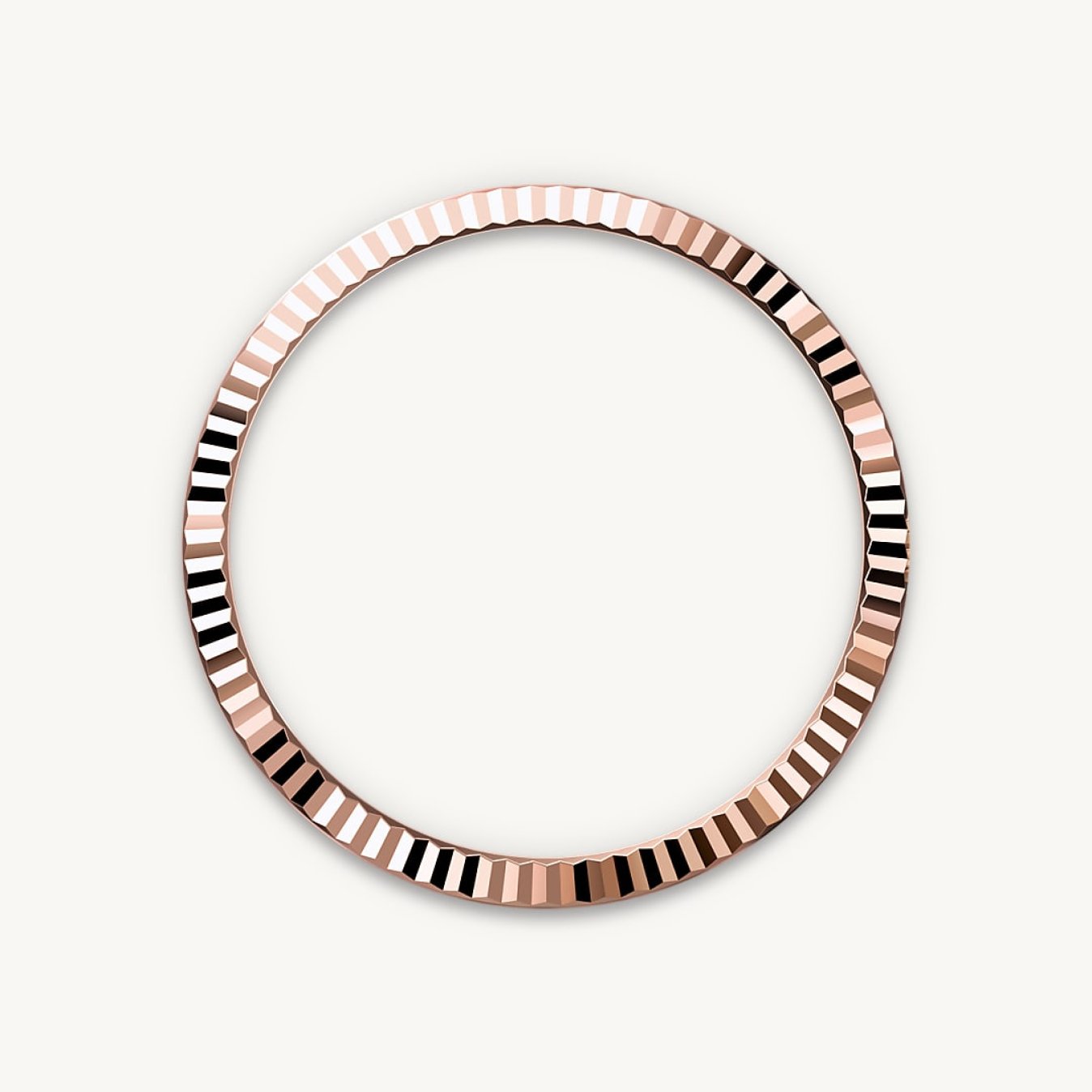 Rolex M126231-0053 Fluted Bezel