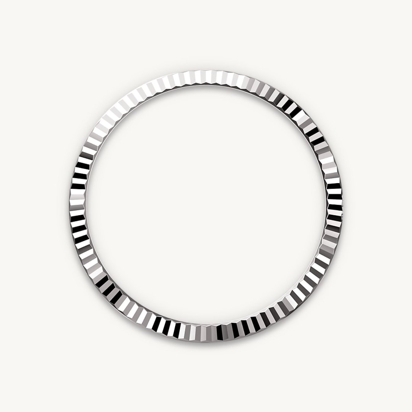 Rolex M126234-0071 Fluted Bezel