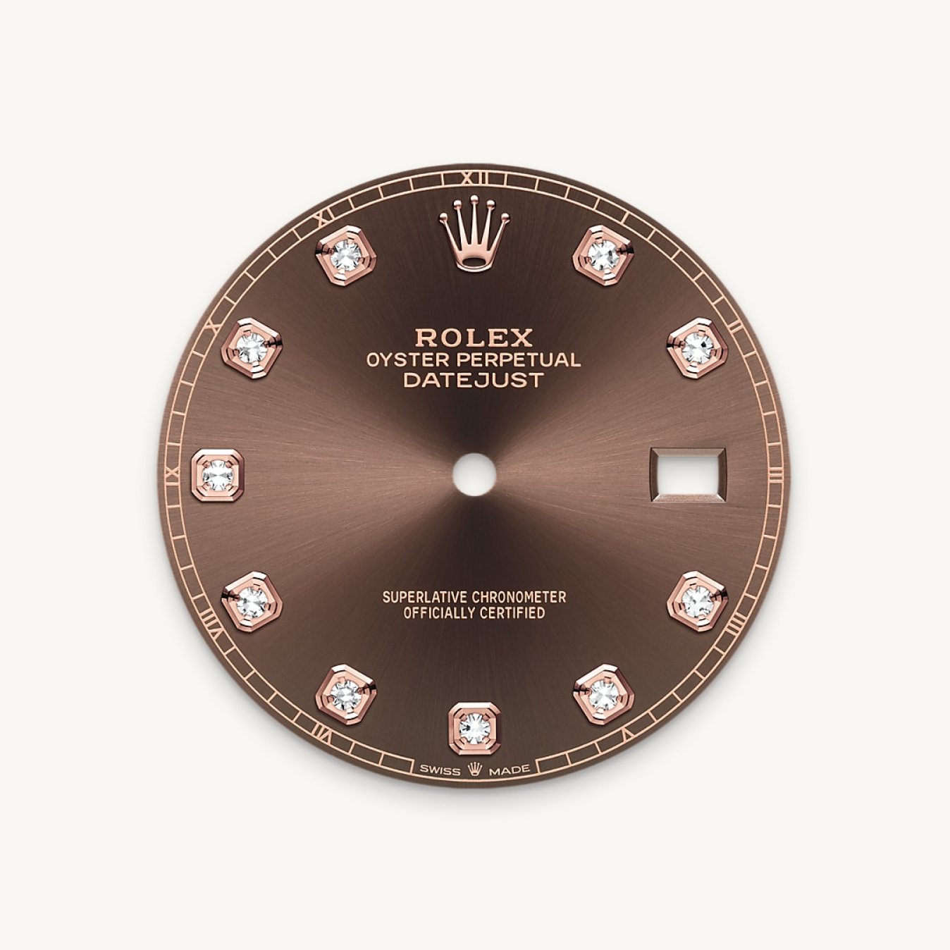 Rolex Datejust M1263310003 Chocolate Dial&nbsp;