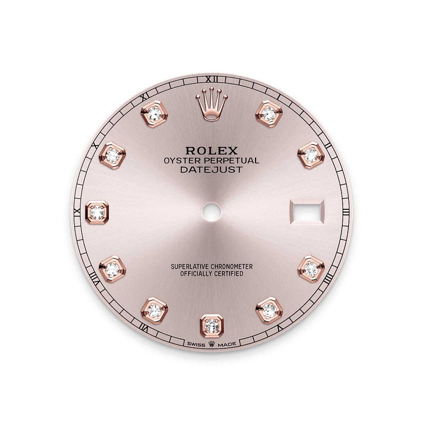 Rolex Datejust M126331-0007 Sundust Dial