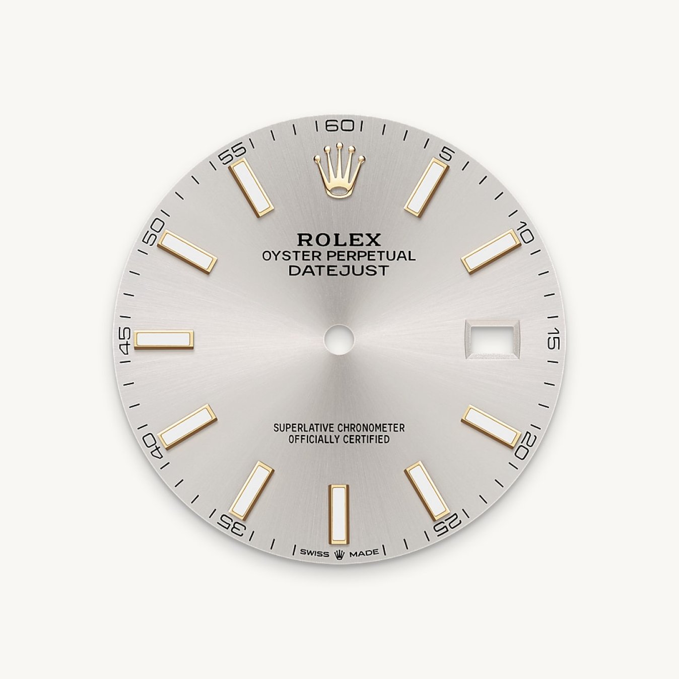 Rolex Datejust 41 M126333-0001 Silver