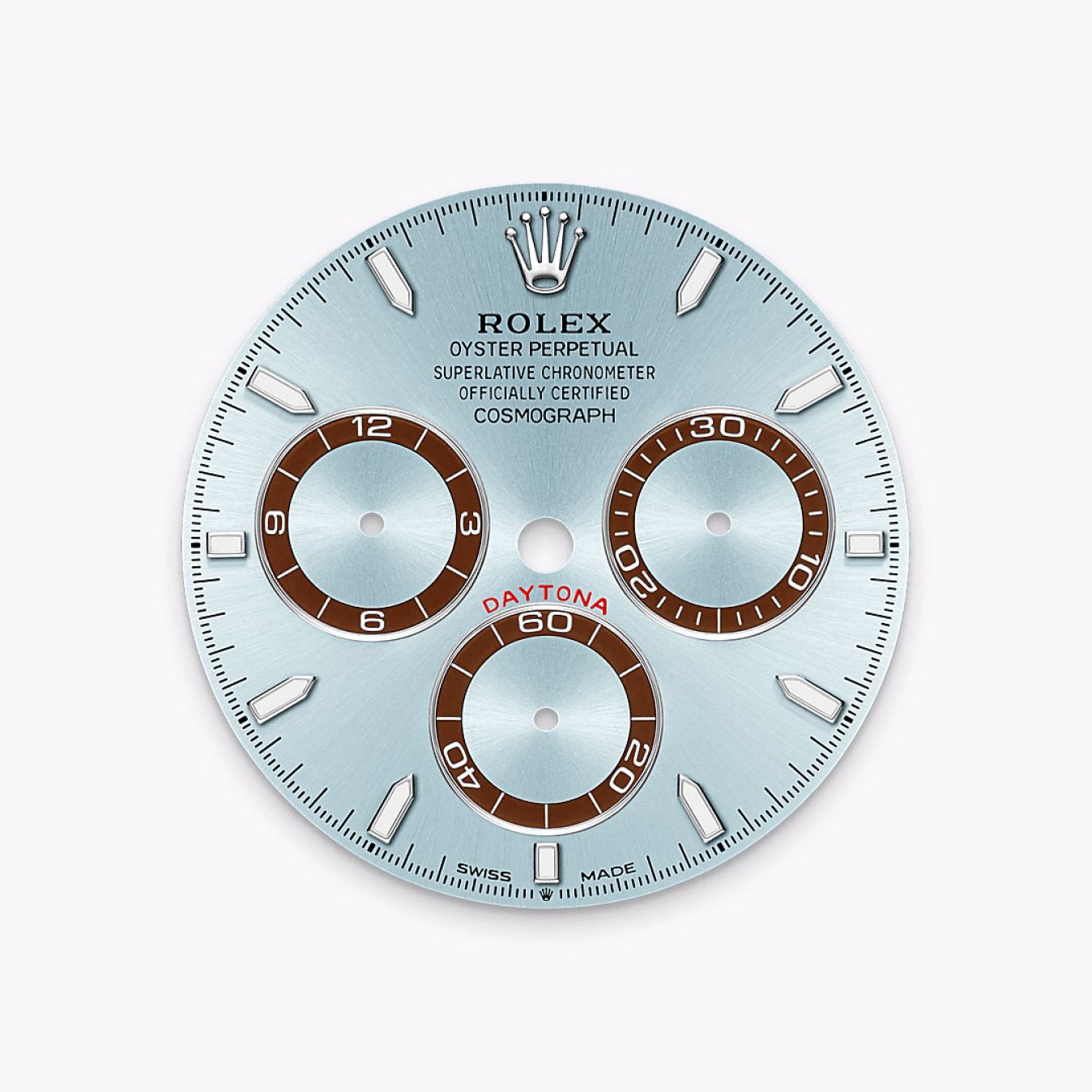 Rolex Cosmograph Daytona M126506-0001 Ice-Blue Dial