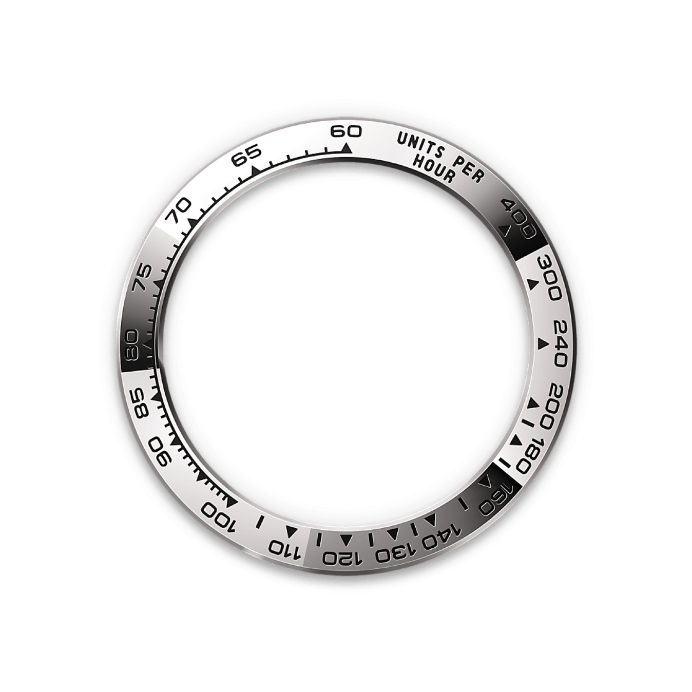 Rolex Cosmograph Daytona M126509-0001 Watch Bezel