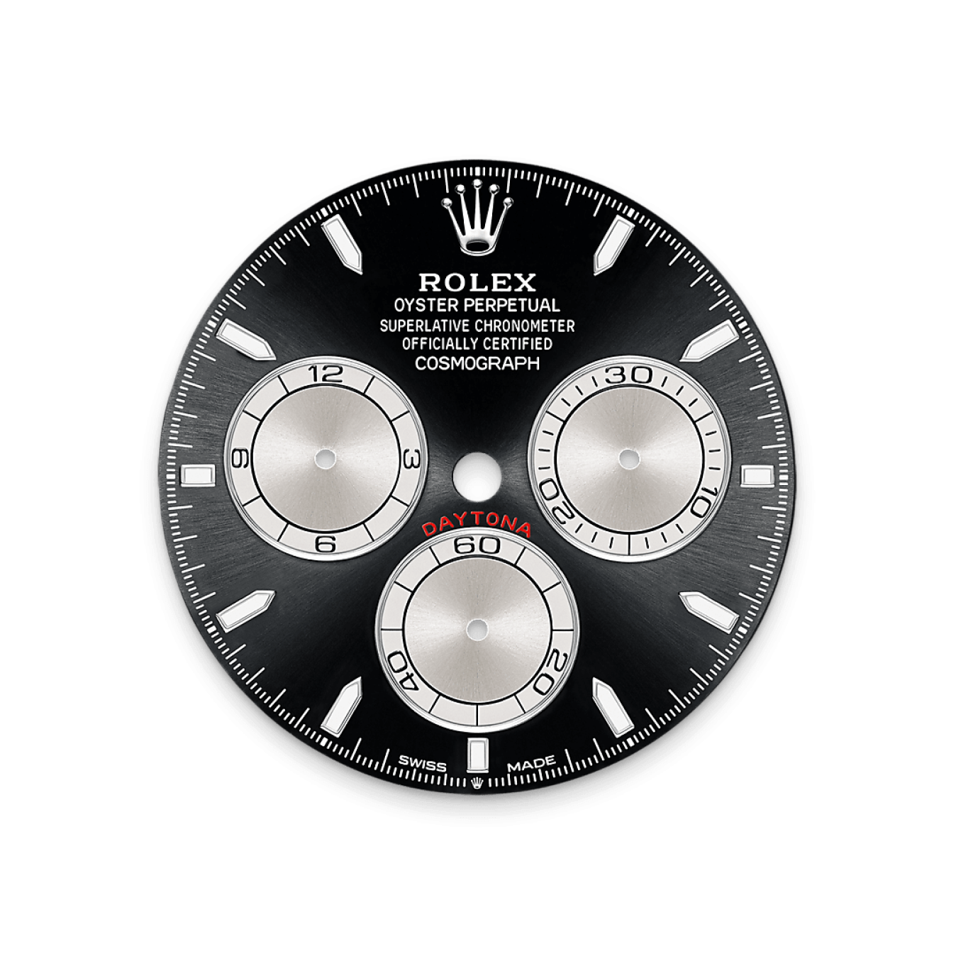 Rolex Cosmograph Daytona M126509-0001 Watch Dial 