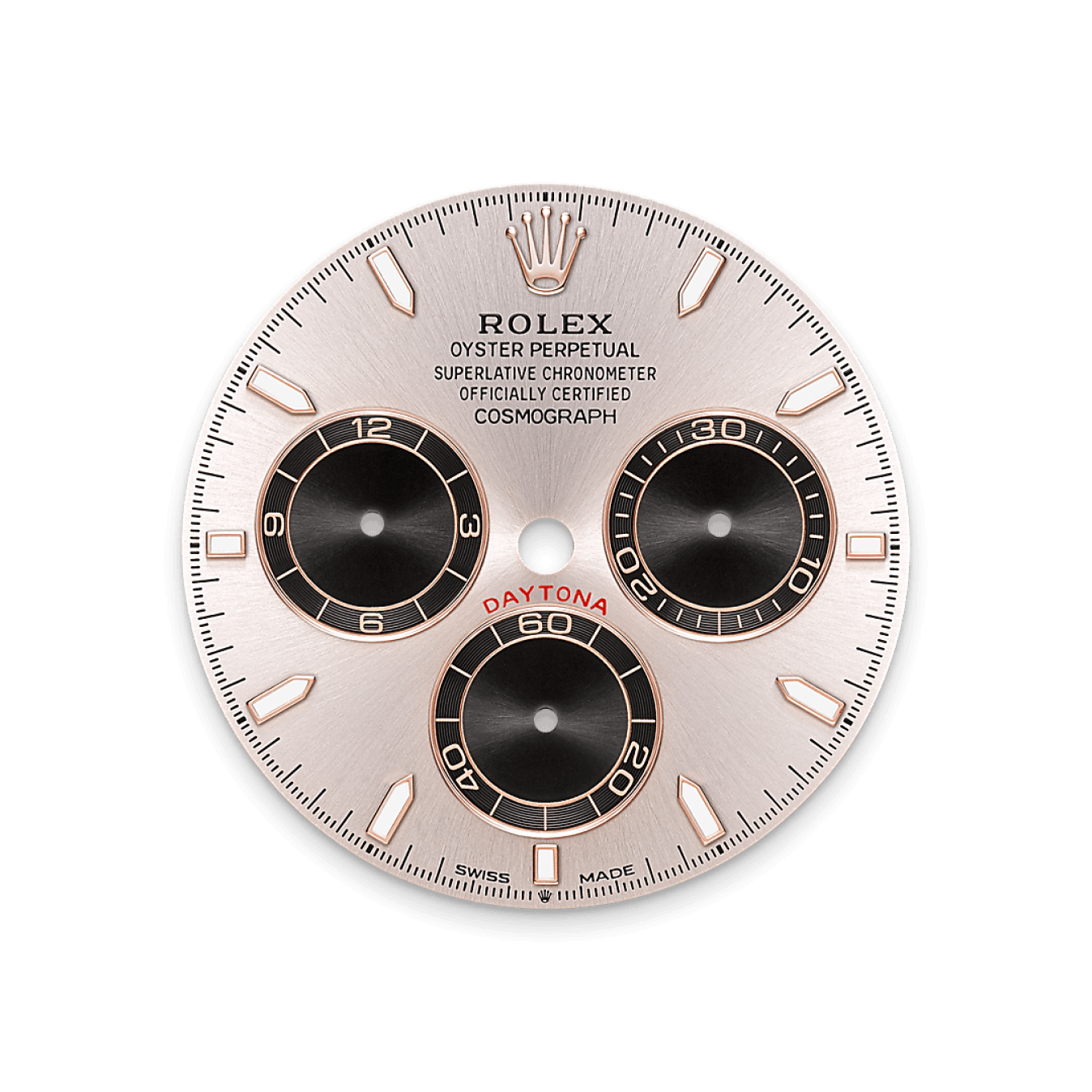 Rolex Cosmograph Daytona M126515LN-0006 Sundust and bright black dial