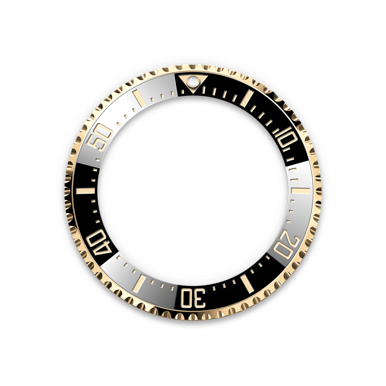 Rolex Sea-Dweller M126603-0001 watch Ceramic Bezel and Luminescent Display