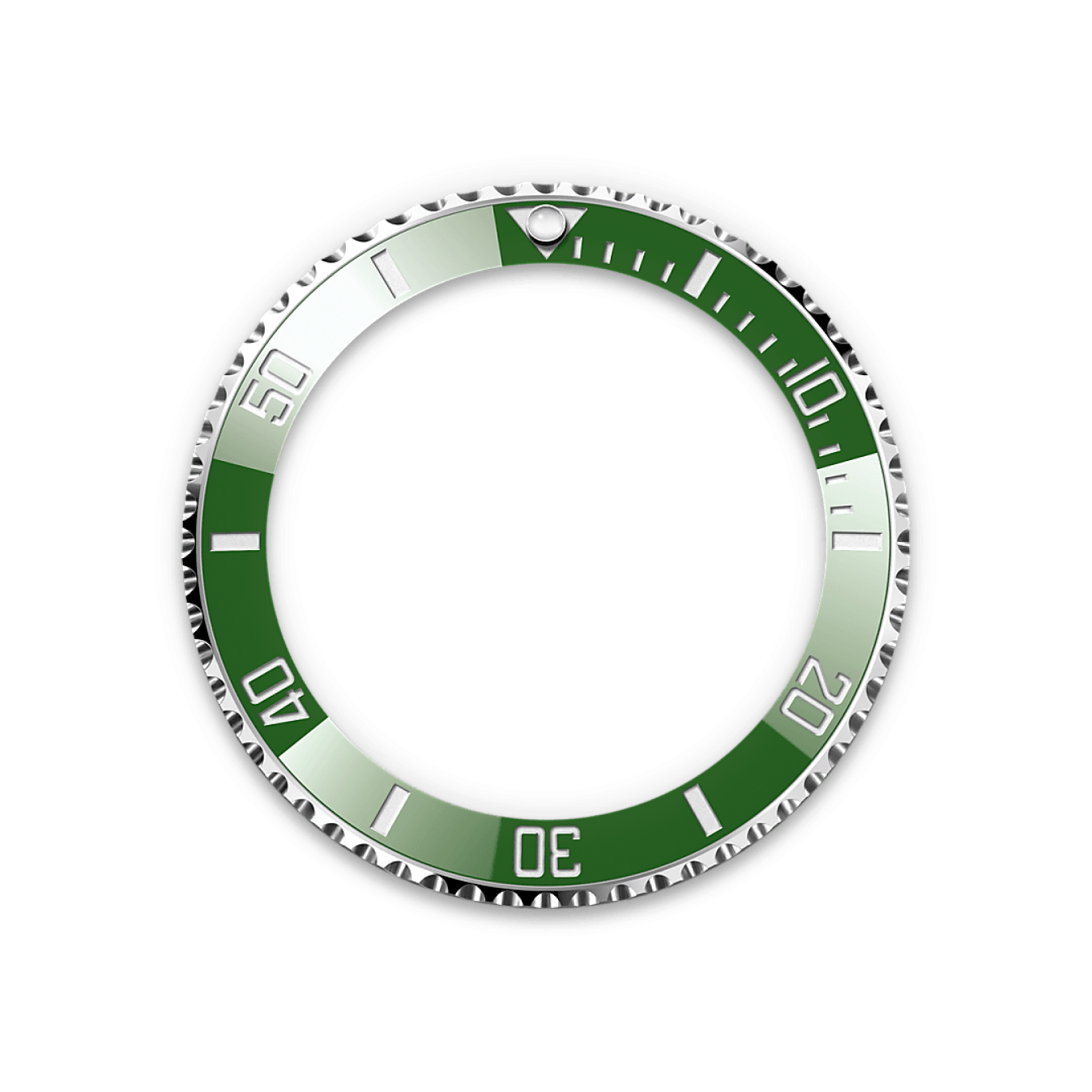 Rolex Submariner Date M126610LV-0002 watch Unidirectional Rotatable Bezel