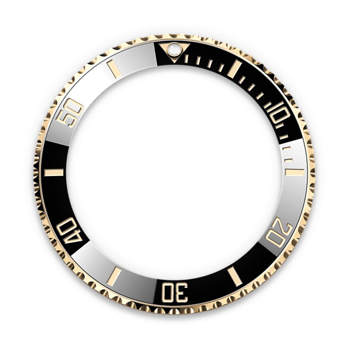 Rolex Submariner M126618LN-0002 Unidrectional Rotatable Bezel