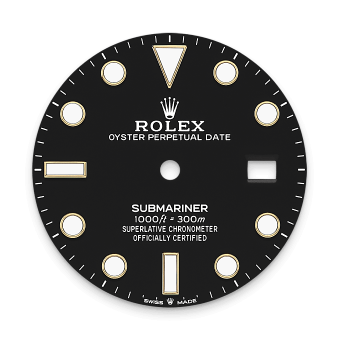 Rolex Submariner M126618LN-0002 Black dial