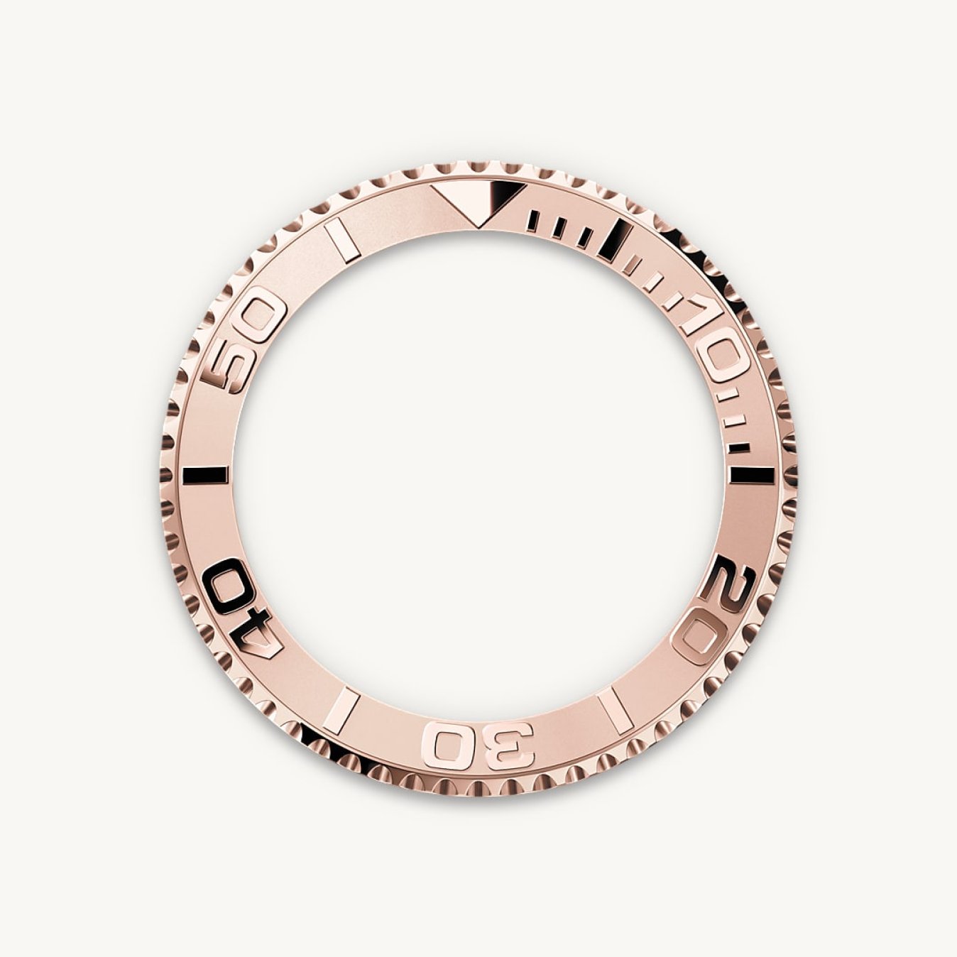 Rolex Yacht-Master M126621-0001 Bidirectional Rotatable Bezel 