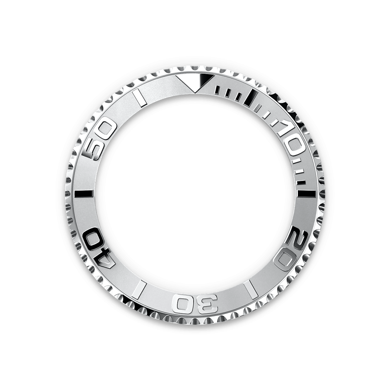 Rolex Yacht-Master M126622-0001 Bidirectional Rotatable Bezel