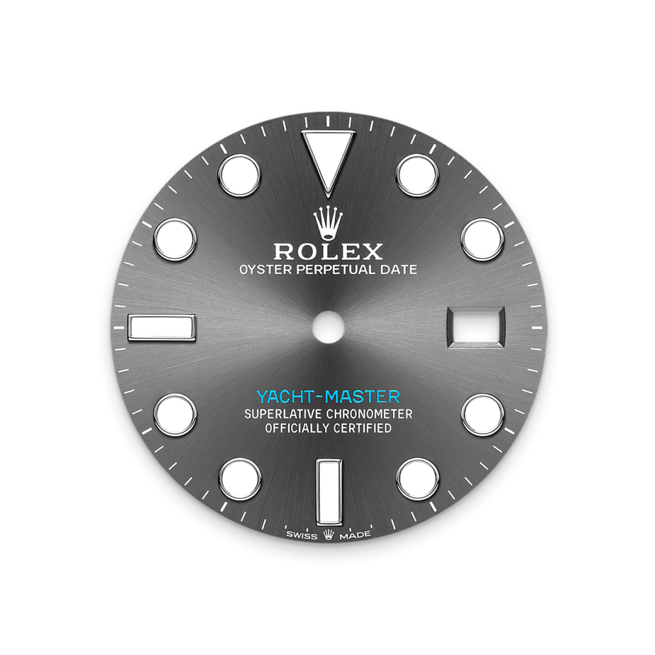 Rolex Yacht-Master M126622-0001 Slate Dial 